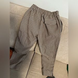 Zara Girl dressy Pant size 9